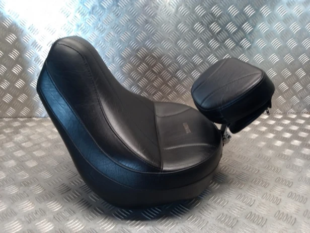 Siedzenie fotel oparcie kierowcy HONDA VTX 1300 R/S/T 03-09r   PN. 15090