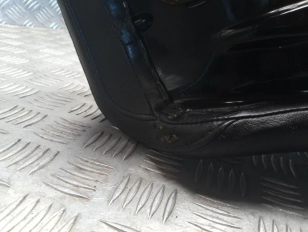 Siedzenie fotel oparcie kierowcy HONDA VTX 1300 R/S/T 03-09r   PN. 15090