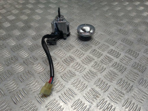 Stacyjka korek wlewu HONDA VTX 1300 C/R/S/T 05-09r   PN. 35100-MEA-741