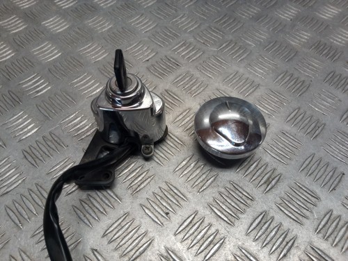 Stacyjka korek wlewu HONDA VTX 1300 C/R/S/T 05-09r   PN. 35100-MEA-741