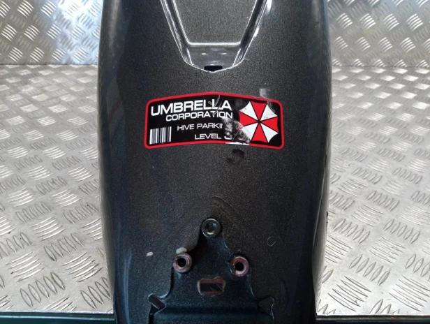 Błotnik tył tylny HONDA VTX 1300 R/S/T 03-09r   PN. 80110-MEA-670