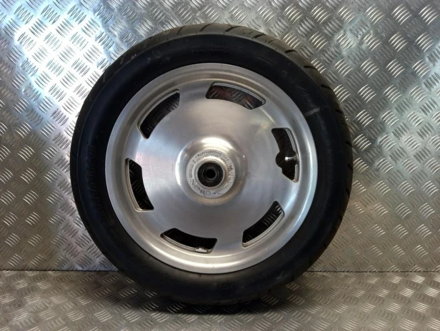 Felga koło przednie J17M/CxMT3.00 HONDA VTX 1300 R/T 05-09r   PN. 44650-MEA-910