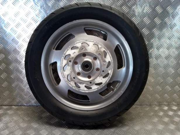 Felga koło przednie J17M/CxMT3.00 HONDA VTX 1300 R/T 05-09r   PN. 44650-MEA-910