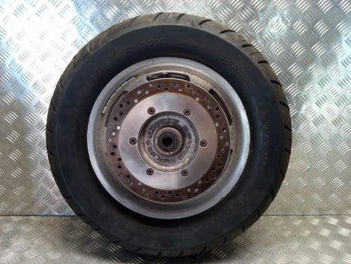 Felga koło tylne J15M/CxMT3.50 HONDA VTX 1300 R/T 05-09r   PN. 42650-MEA-910