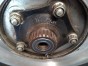 Felga koło tylne J15M/CxMT3.50 HONDA VTX 1300 R/T 05-09r   PN. 42650-MEA-910