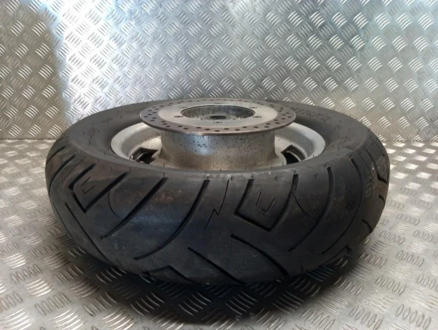 Felga koło tylne J15M/CxMT3.50 HONDA VTX 1300 R/T 05-09r   PN. 42650-MEA-910