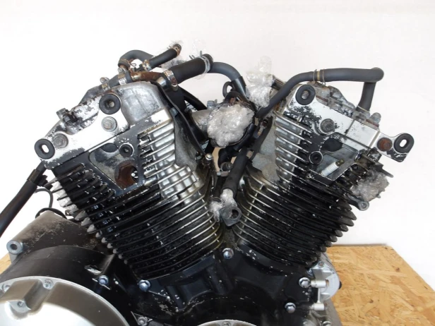 Silnik kompletny HONDA VTX 1300 C/R/S/T 03-09r   PN. 11100-MEA-670