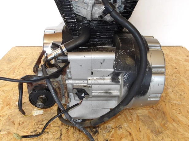 Silnik kompletny HONDA VTX 1300 C/R/S/T 03-09r   PN. 11100-MEA-670