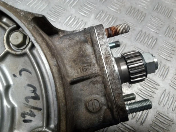 Dyferencjał dyfer przekładnia KAWASAKI VN 1600 VULCAN CLASSIC 03-08r   PN. 13101-1326