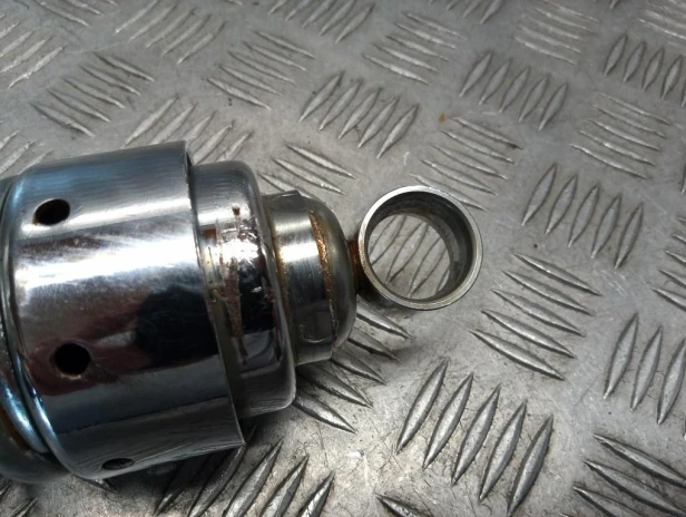 Amortyzator tylny I KAWASAKI VN 1600 VULCAN CLASSIC 03-04r   PN. 45014-1832
