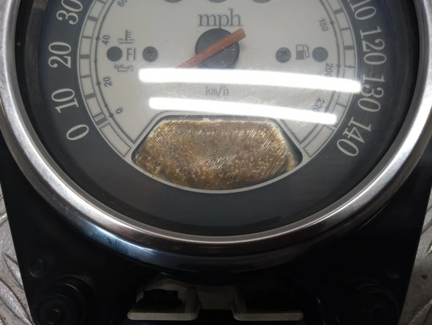 Licznik zegar prędkościomierz KAWASAKI VN 1600 VULCAN CLASSIC 03-08r   PN. 28011-0003