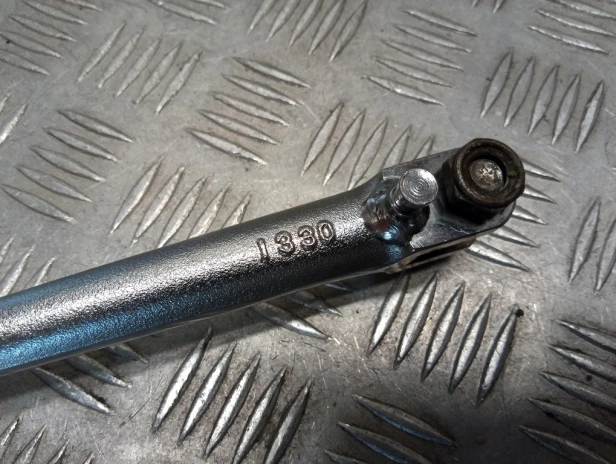 Stopka boczna kosa KAWASAKI VN 1600 VULCAN CLASSIC 03-04r   PN. 34024-1330