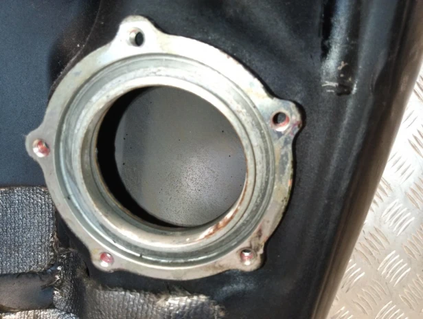 Zbiornik bak paliwa KAWASAKI VN 1600 VULCAN CLASSIC 03-08r   PN. 51085-5052