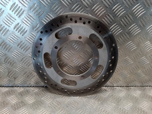 Tarcza hamulca przód 4.7mm KAWASAKI VN 1600 VULCAN CLASSIC 03-08r   PN. 41080-0095-CM