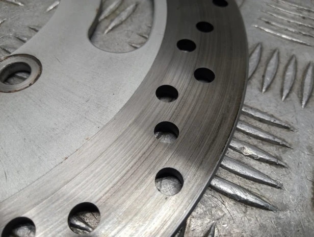 Tarcza hamulca przód 4.7mm KAWASAKI VN 1600 VULCAN CLASSIC 03-08r   PN. 41080-0095-CM