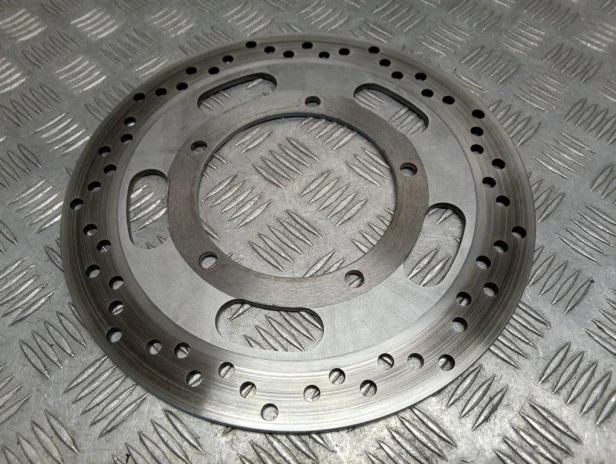 Tarcza hamulca przód 4.7mm KAWASAKI VN 1600 VULCAN CLASSIC 03-08r   PN. 41080-0095-CM