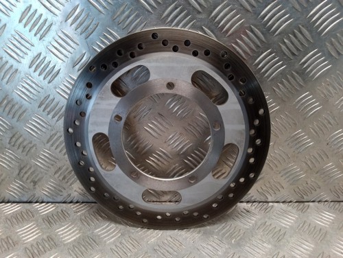Tarcza hamulca przód 4.8mm KAWASAKI VN 1600 VULCAN CLASSIC 03-08r   PN. 41080-0095-CM
