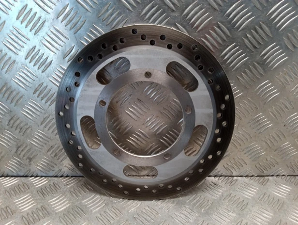 Tarcza hamulca przód 4.8mm KAWASAKI VN 1600 VULCAN CLASSIC 03-08r   PN. 41080-0095-CM