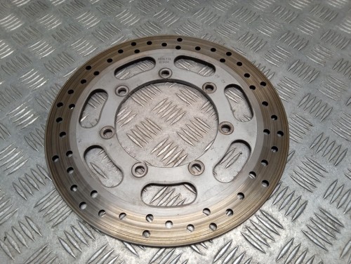 Tarcza hamulca tył 6,2mm KAWASAKI VN 1600 VULCAN CLASSIC 03-08r   PN. 41080-0151-CM