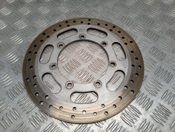 Tarcza hamulca tył 6,2mm KAWASAKI VN 1600 VULCAN CLASSIC 03-08r   PN. 41080-0151-CM