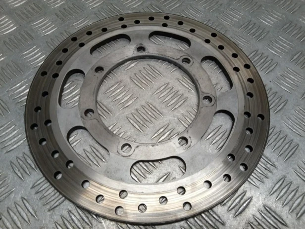 Tarcza hamulca tył 6,2mm KAWASAKI VN 1600 VULCAN CLASSIC 03-08r   PN. 41080-0151-CM