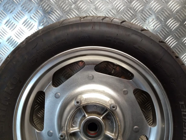 Felga koło przód J16M/CxMT3.00 KAWASAKI VN 1600 VULCAN CLASSIC 03-08r   PN. 41073-0031