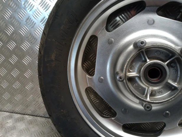 Felga koło przód J16M/CxMT3.00 KAWASAKI VN 1600 VULCAN CLASSIC 03-08r   PN. 41073-0031