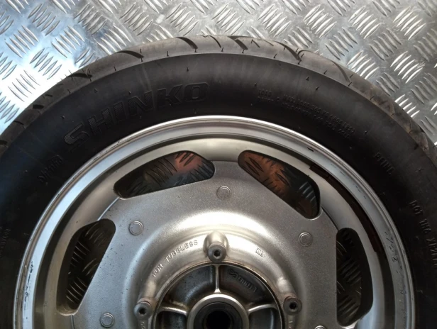 Felga koło przód J16M/CxMT3.00 KAWASAKI VN 1600 VULCAN CLASSIC 03-08r   PN. 41073-0031