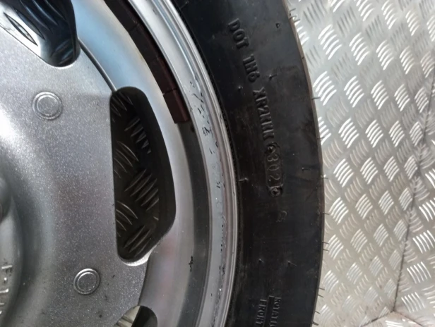 Felga koło przód J16M/CxMT3.00 KAWASAKI VN 1600 VULCAN CLASSIC 03-08r   PN. 41073-0031