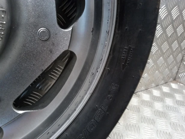 Felga koło przód J16M/CxMT3.00 KAWASAKI VN 1600 VULCAN CLASSIC 03-08r   PN. 41073-0031