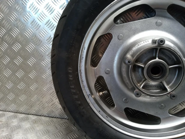 Felga koło przód J16M/CxMT3.00 KAWASAKI VN 1600 VULCAN CLASSIC 03-08r   PN. 41073-0031