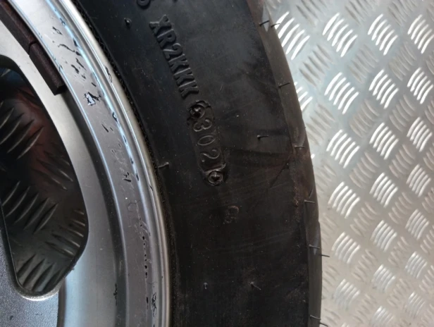 Felga koło przód J16M/CxMT3.00 KAWASAKI VN 1600 VULCAN CLASSIC 03-08r   PN. 41073-0031