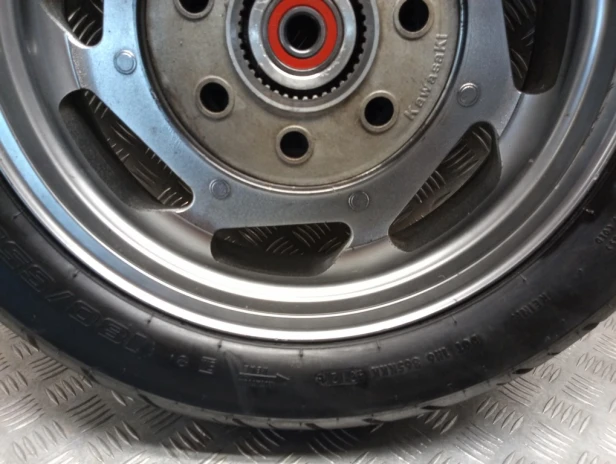 Felga koło tył J16M/CxMT4.50 KAWASAKI VN 1600 VULCAN CLASSIC 03-08r   PN. 41073-0032
