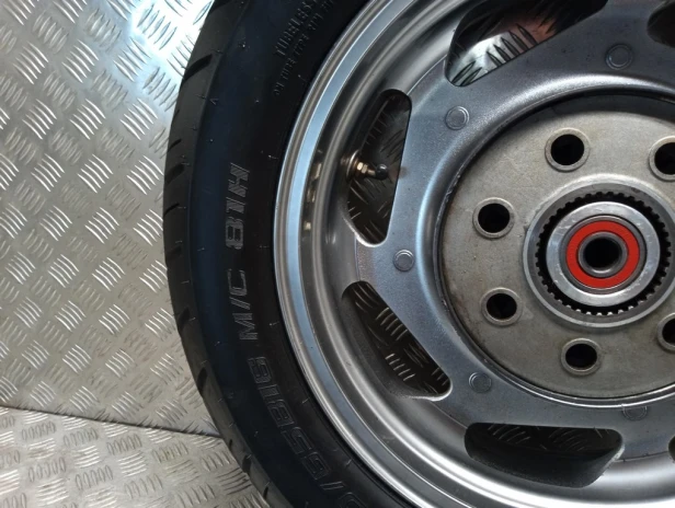 Felga koło tył J16M/CxMT4.50 KAWASAKI VN 1600 VULCAN CLASSIC 03-08r   PN. 41073-0032