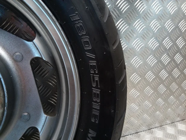 Felga koło tył J16M/CxMT4.50 KAWASAKI VN 1600 VULCAN CLASSIC 03-08r   PN. 41073-0032