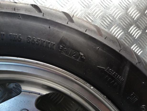 Felga koło tył J16M/CxMT4.50 KAWASAKI VN 1600 VULCAN CLASSIC 03-08r   PN. 41073-0032