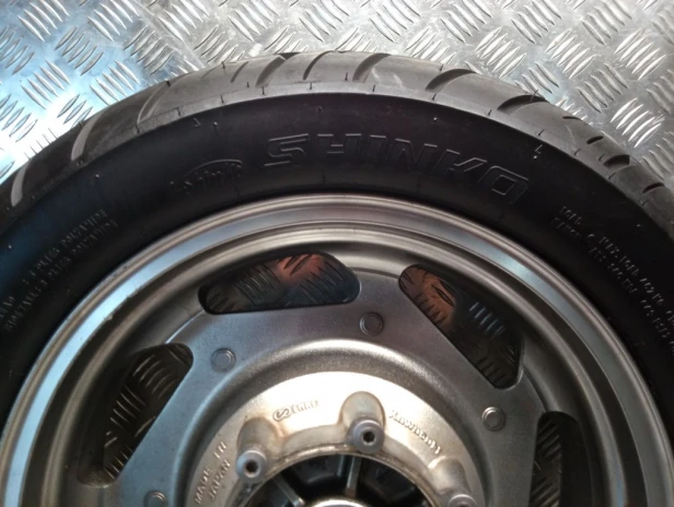Felga koło tył J16M/CxMT4.50 KAWASAKI VN 1600 VULCAN CLASSIC 03-08r   PN. 41073-0032