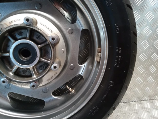 Felga koło tył J16M/CxMT4.50 KAWASAKI VN 1600 VULCAN CLASSIC 03-08r   PN. 41073-0032