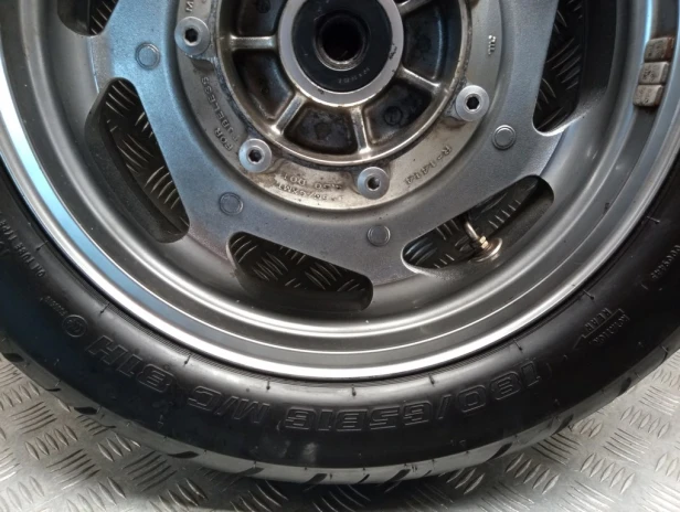 Felga koło tył J16M/CxMT4.50 KAWASAKI VN 1600 VULCAN CLASSIC 03-08r   PN. 41073-0032