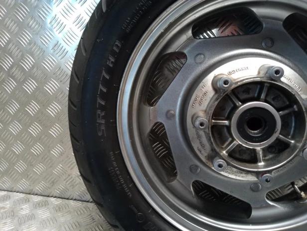 Felga koło tył J16M/CxMT4.50 KAWASAKI VN 1600 VULCAN CLASSIC 03-08r   PN. 41073-0032