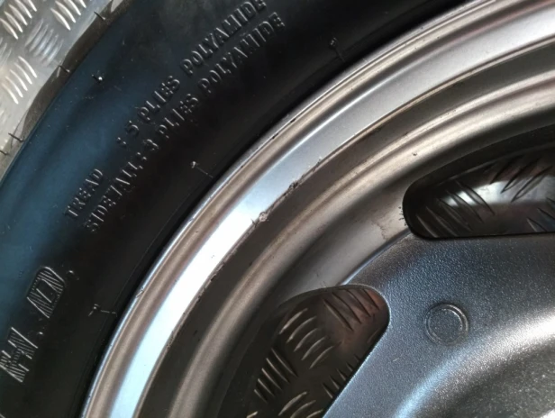 Felga koło tył J16M/CxMT4.50 KAWASAKI VN 1600 VULCAN CLASSIC 03-08r   PN. 41073-0032