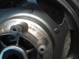 Felga koło tył J16M/CxMT4.50 KAWASAKI VN 1600 VULCAN CLASSIC 03-08r   PN. 41073-0032