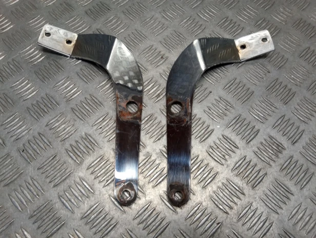 Stelaże mocowania oparcia pasażera KAWASAKI VN 1600 VULCAN CLASSIC 03-08r