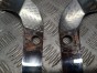 Stelaże mocowania oparcia pasażera KAWASAKI VN 1600 VULCAN CLASSIC 03-08r