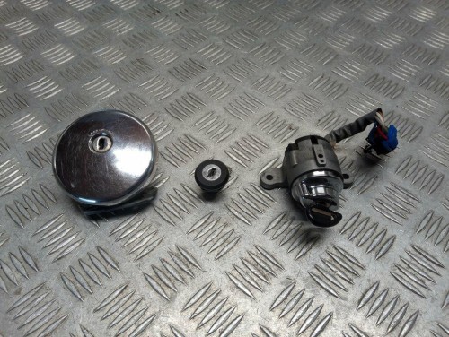 Stacyjka korek wlewu zamek KAWASAKI VN 1600 VULCAN CLASSIC 03-08r   PN. 27005-0001