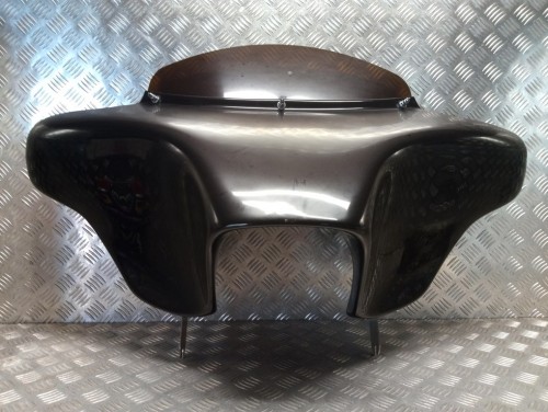 Czasza owiewka przednia batwing audio KAWASAKI VN 1600 VULCAN CLASSIC 03-08r