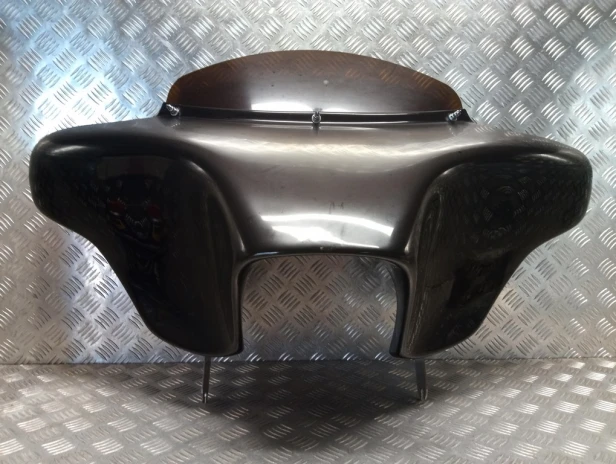 Czasza owiewka przednia batwing audio KAWASAKI VN 1600 VULCAN CLASSIC 03-08r