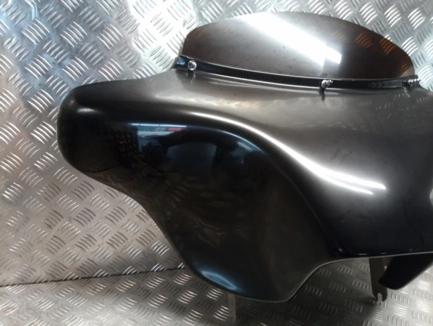 Czasza owiewka przednia batwing audio KAWASAKI VN 1600 VULCAN CLASSIC 03-08r