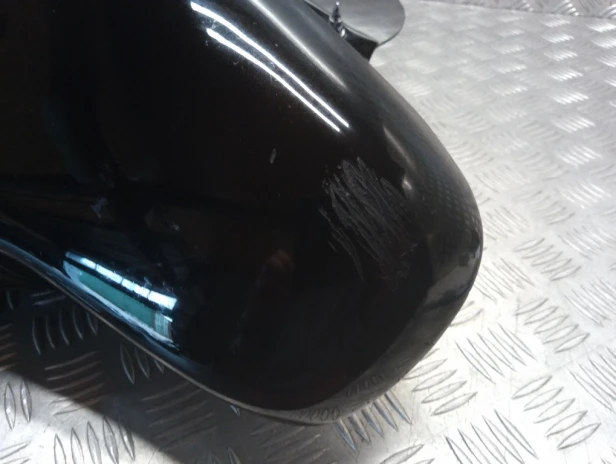 Czasza owiewka przednia batwing audio KAWASAKI VN 1600 VULCAN CLASSIC 03-08r