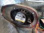 Czasza owiewka przednia batwing audio KAWASAKI VN 1600 VULCAN CLASSIC 03-08r